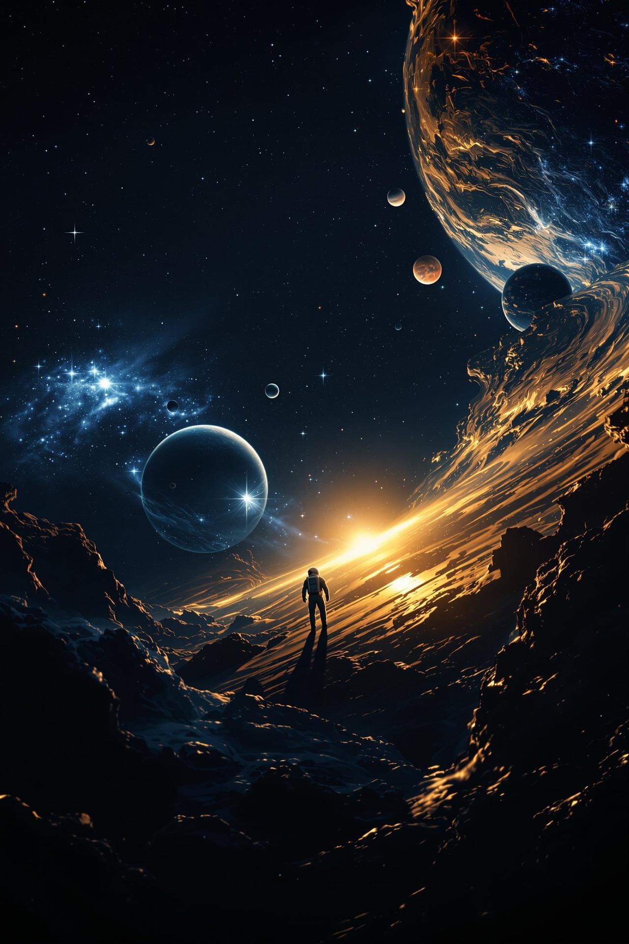 星际迷途:新纪元 - 2026 星际迷途:新纪元海报
